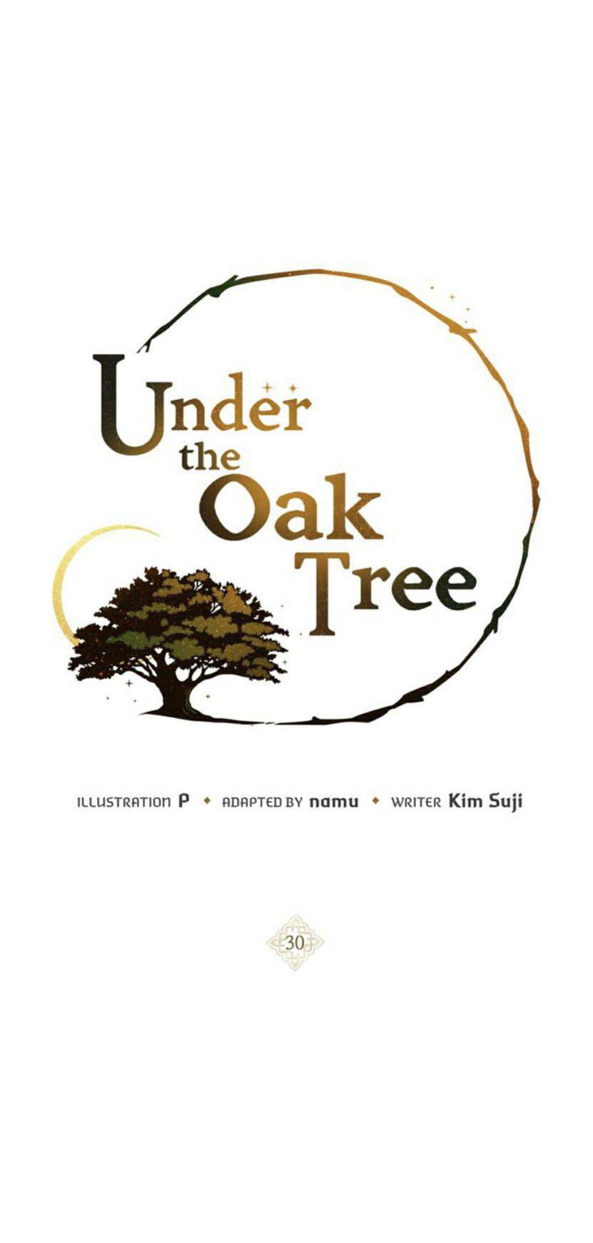 Under the Oak Tree Chapter 30 image 01